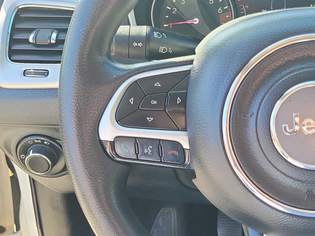 Used 2019 Jeep Compass Sport w/ Tech Group image 32