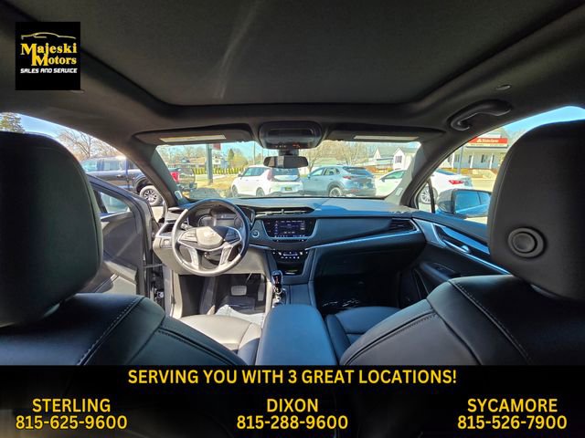 Used 2023 Cadillac XT5 Premium Luxury image 30