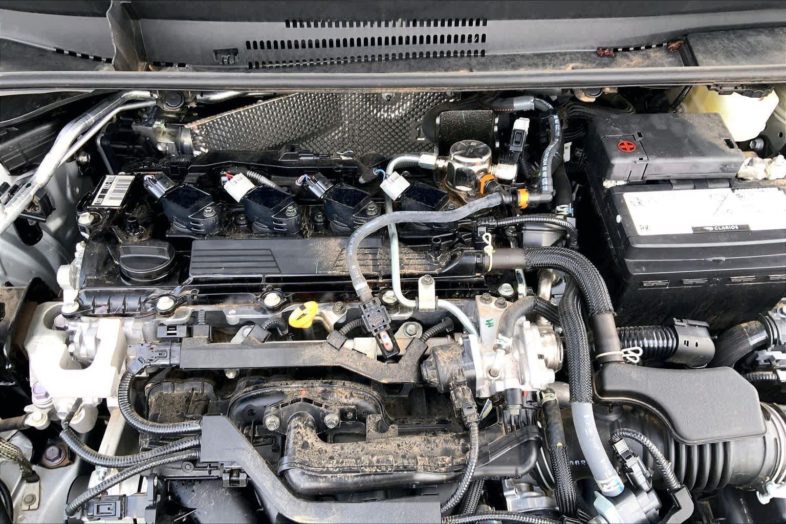 Used 2023 Toyota Corolla SE FWD image 32