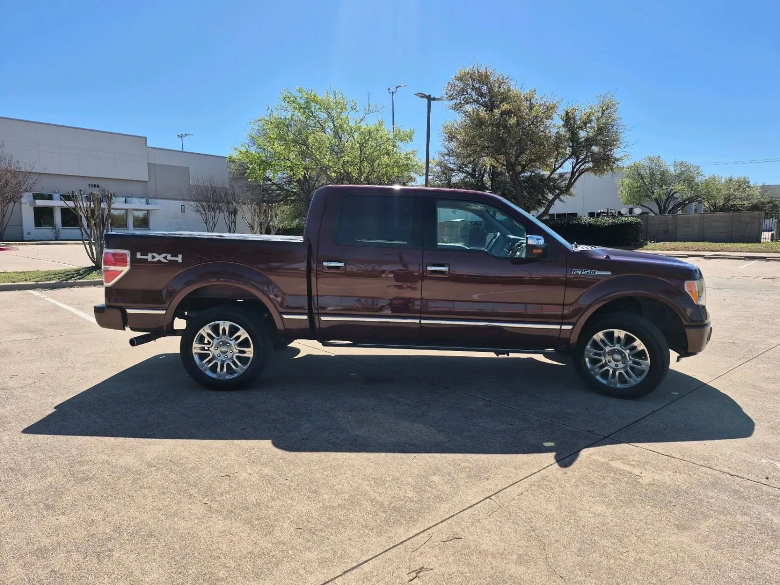 Used 2009 Ford F150 XL AWD/4WD image 5
