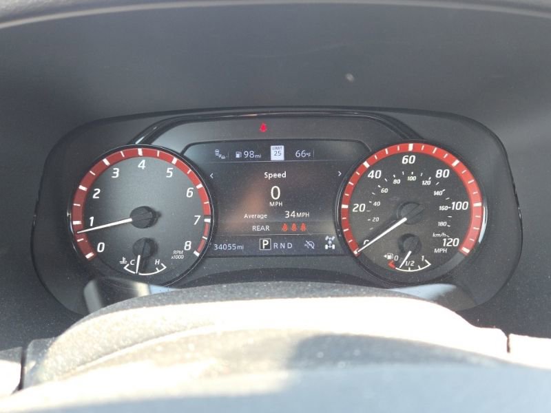 Used 2023 Nissan Frontier PRO-4X w/ Pro Convenience Package AWD/4WD image 23