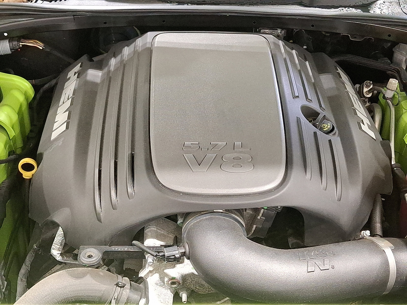 Used 2015 Dodge Challenger R/T w/ Quick Order Package 28B R/T image 28