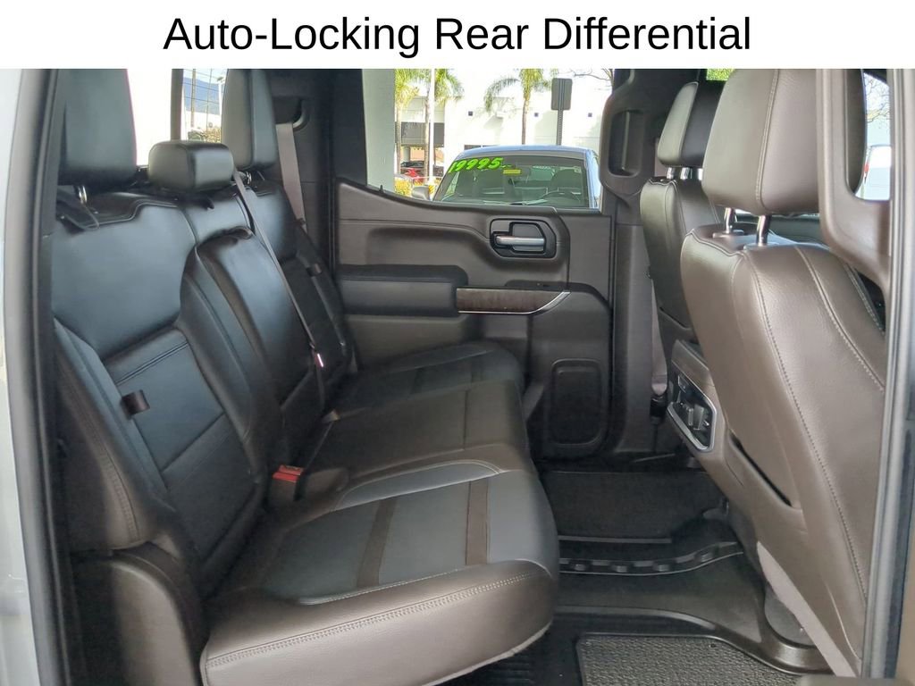Used 2021 GMC Sierra 1500 Denali w/ Denali Ultimate Package image 37