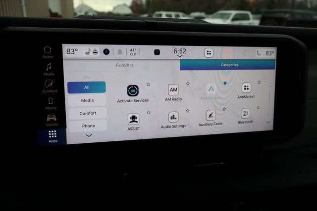 New 2025 Jeep Gladiator Sport AWD/4WD image 20