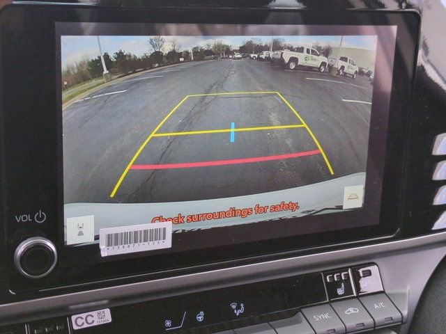 Used 2026 Toyota Camry LE image 12