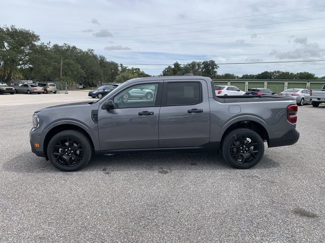 New 2025 Ford Maverick XLT w/ Black Appearance Package AWD/4WD image 7