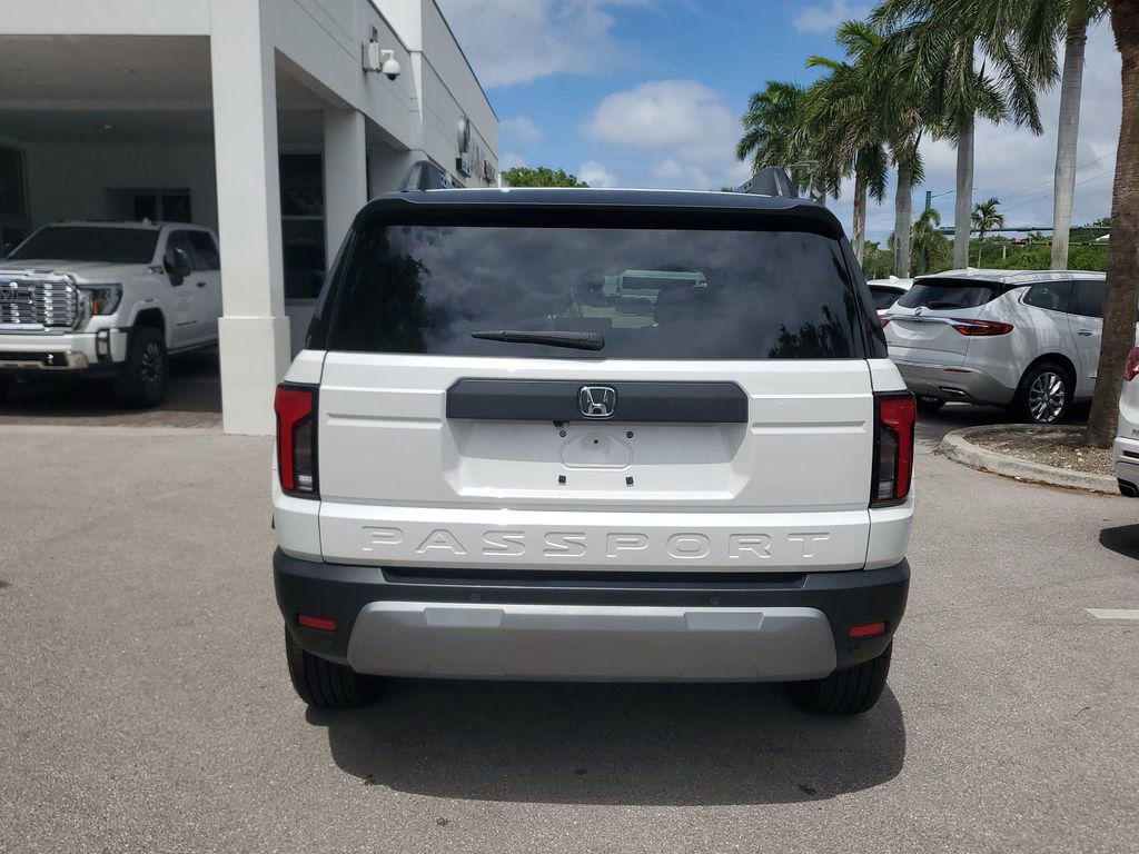 Used 2026 Honda Passport RTL image 4