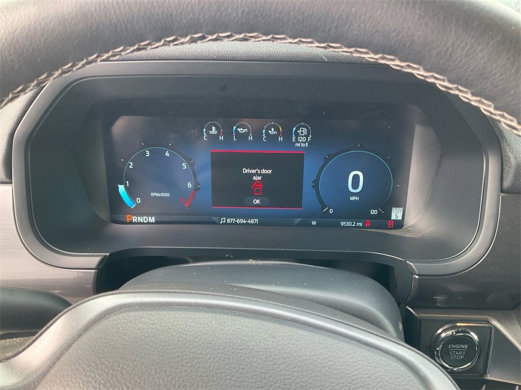 Used 2025 Ford F150 Lariat w/ Equipment Group 501A Mid image 27