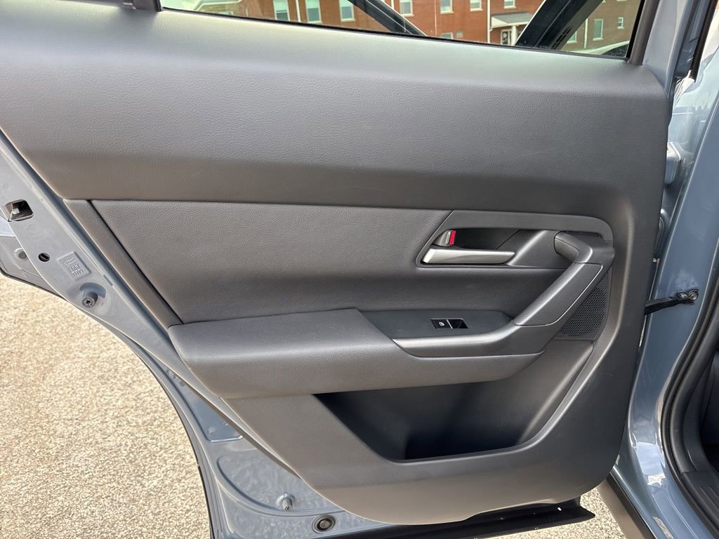 Used 2023 MAZDA CX-50 2.5 S w/ Cargo Package AWD/4WD image 24