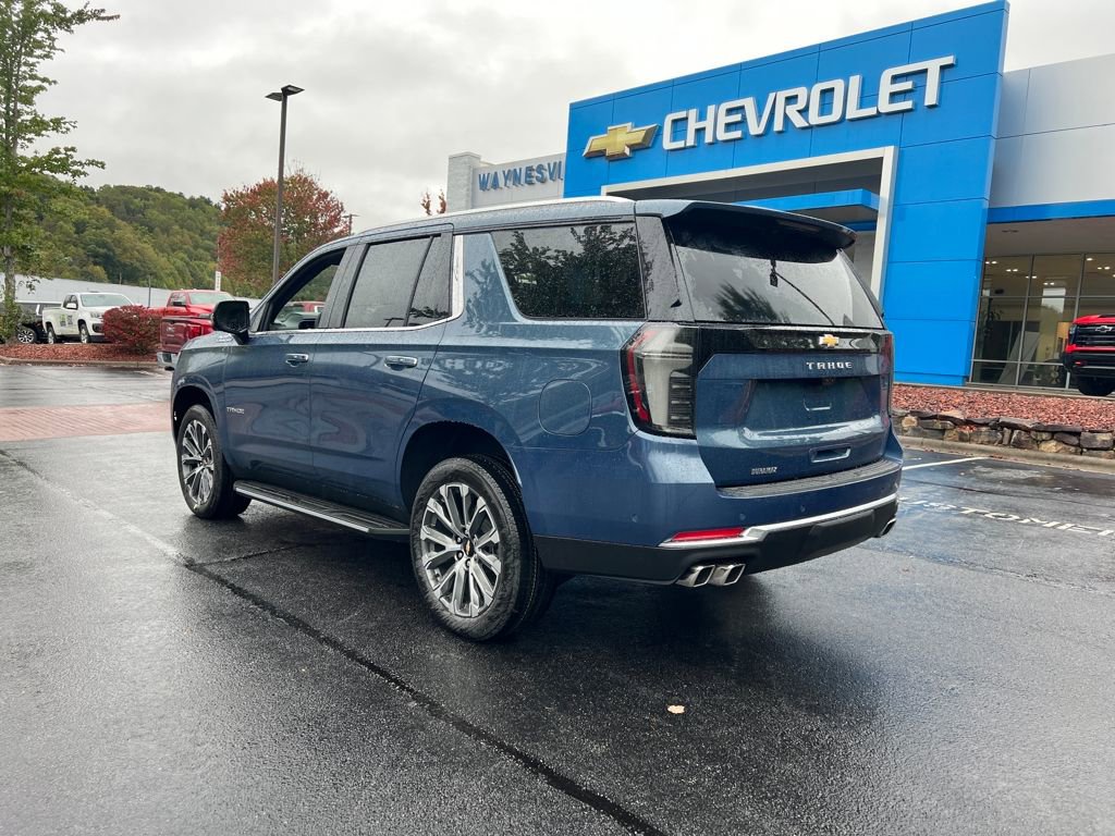 New 2026 Chevrolet Tahoe High Country w/ Sun And Tow Package image 5