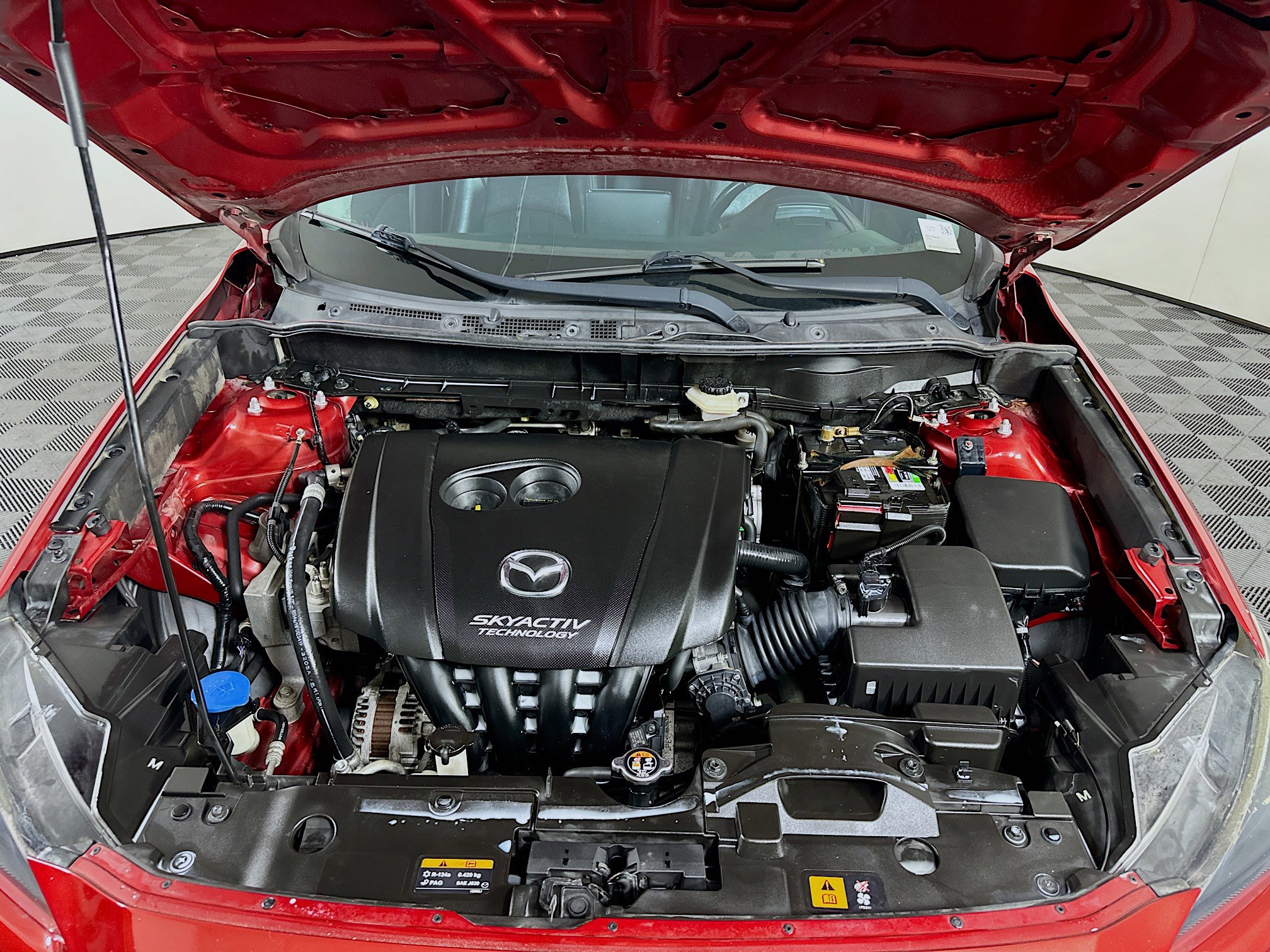 Used 2016 MAZDA CX-3 Grand Touring FWD image 32