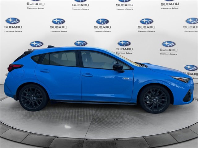 Used 2025 Subaru Impreza RS w/ Popular Package #3 image 3