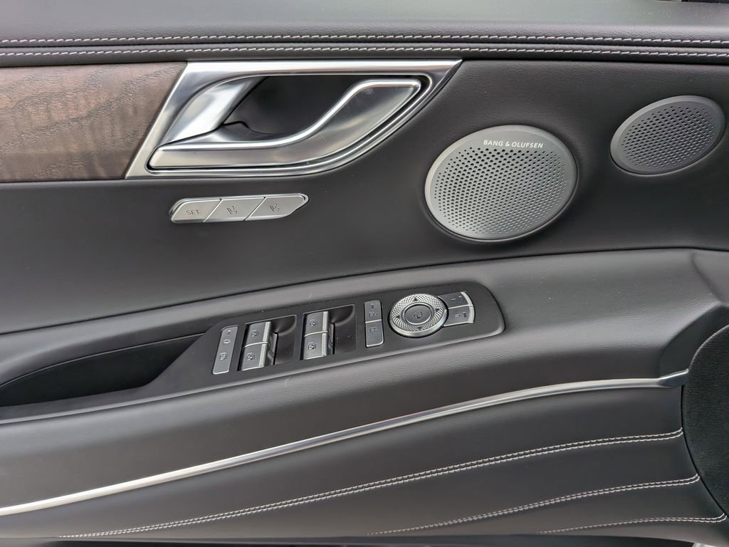 New 2026 Genesis GV80 2.5T Advanced AWD/4WD image 11