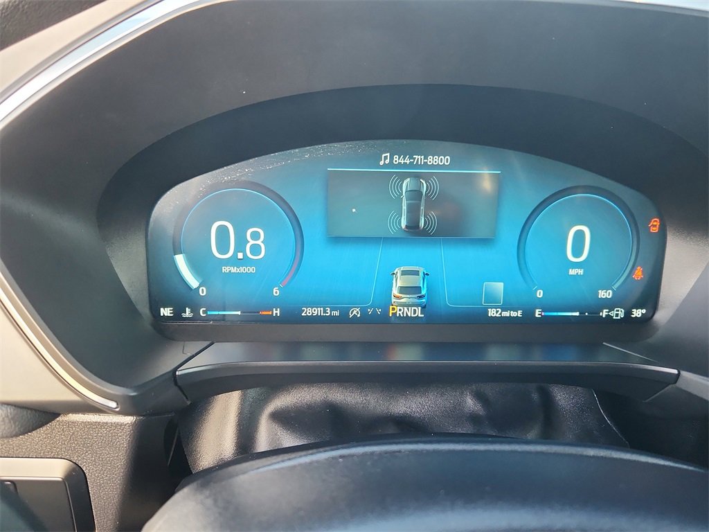 Used 2024 Ford Escape Platinum image 21