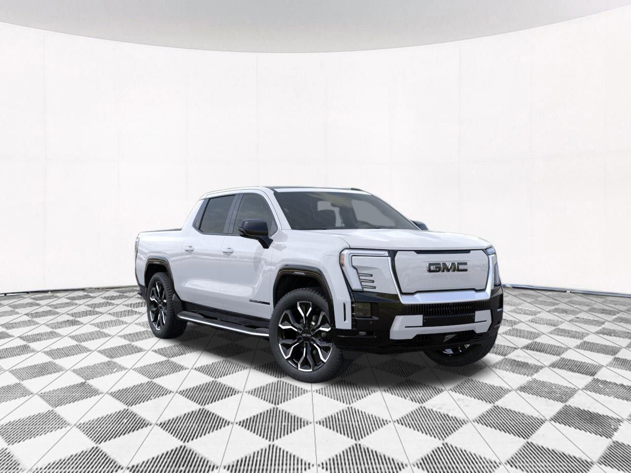 New 2025 GMC Sierra EV Denali image 9