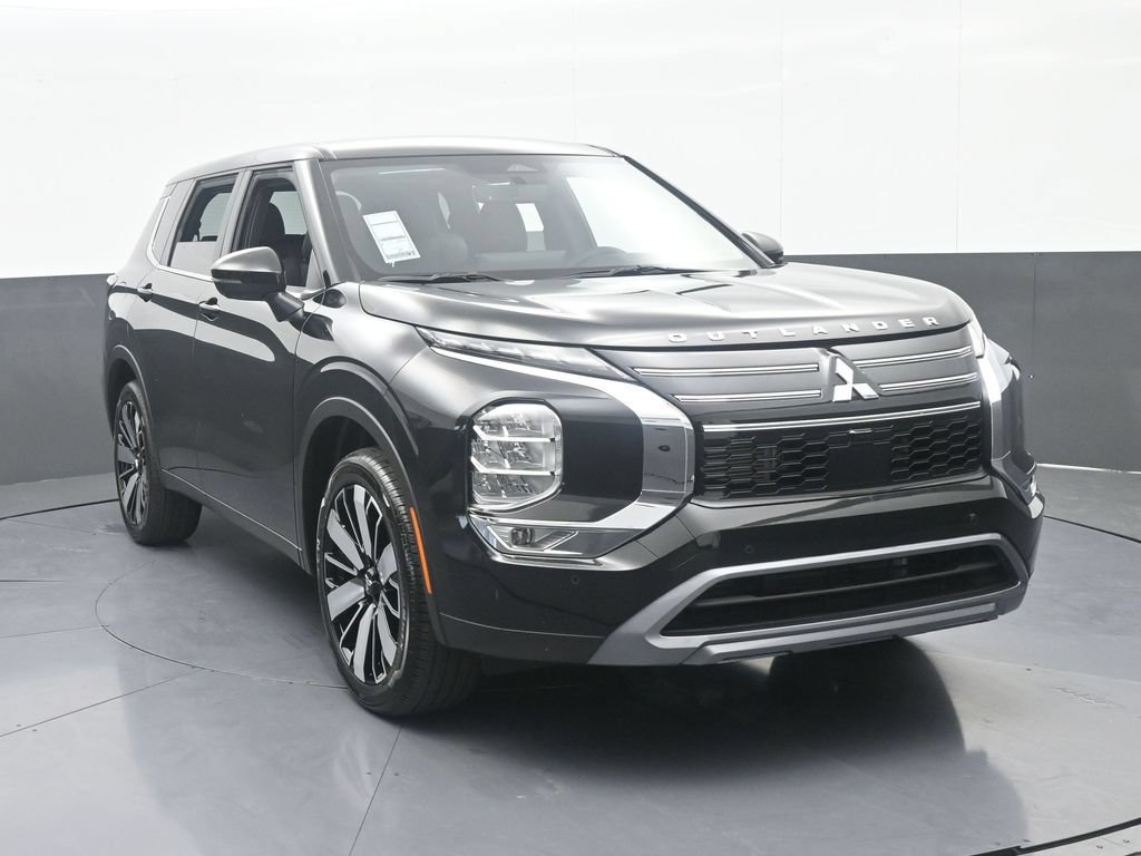 New 2026 Mitsubishi Outlander SE FWD image 9