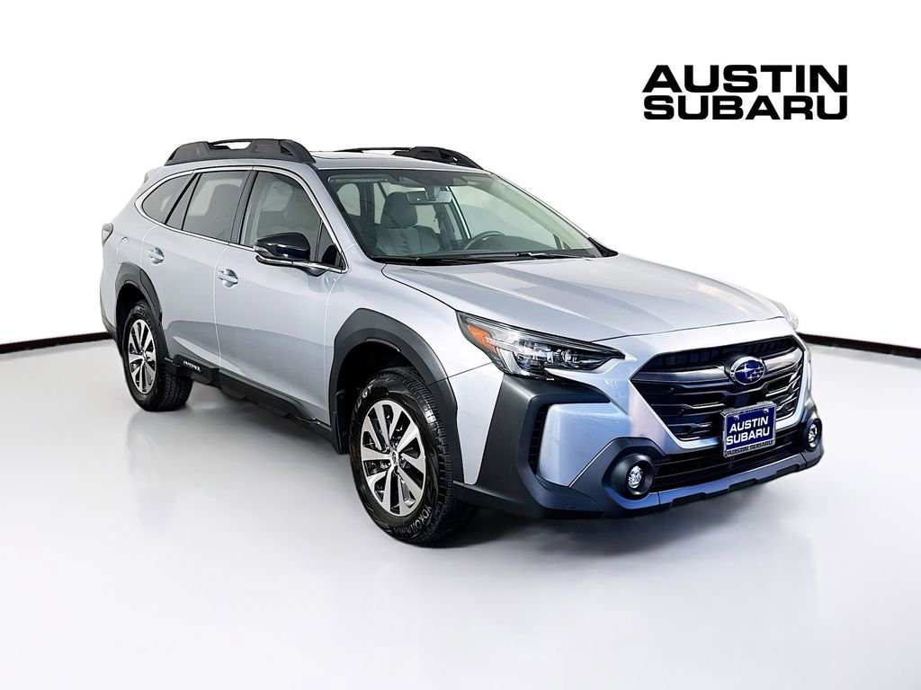Certified 2025 Subaru Outback Premium