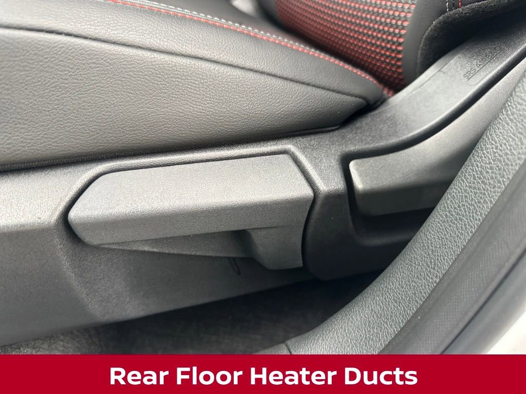 New 2026 Nissan Kicks SR w/ SR Premium Package image 17