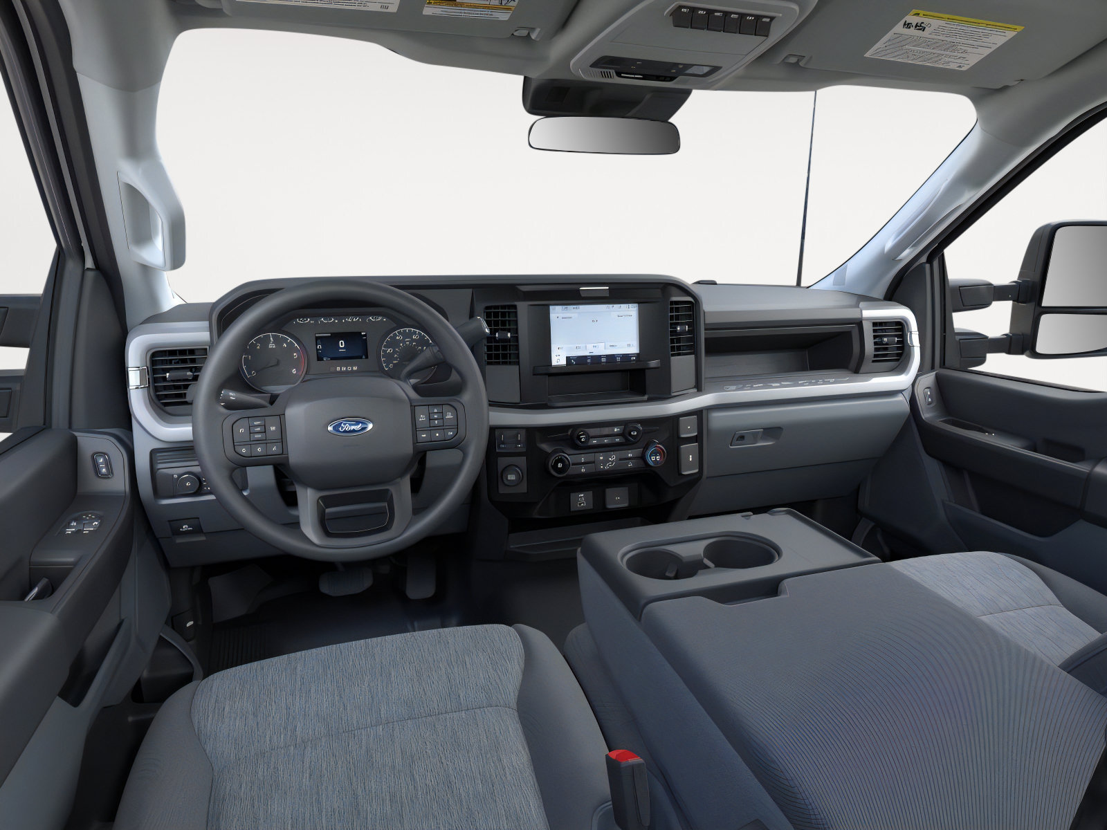 New 2026 Ford F450 XL w/ XL Chrome Package RWD image 9