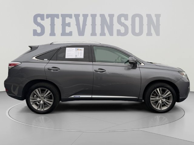 Used 2015 Lexus RX 450h AWD image 6