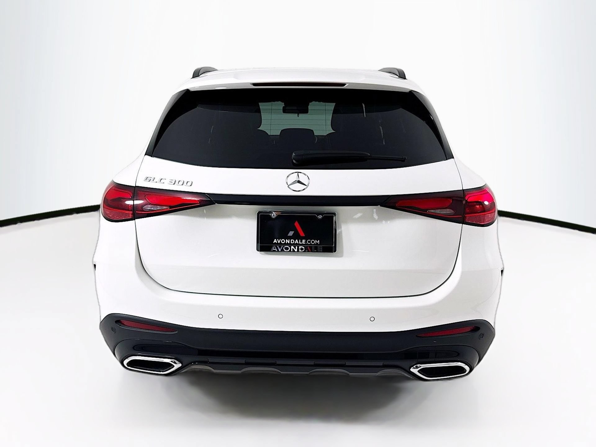 Certified 2025 Mercedes-Benz GLC 300 image 7