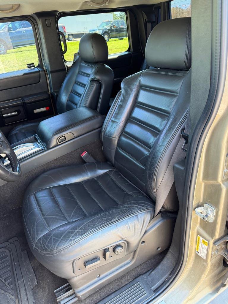 Used 2006 HUMMER H2 SUT AWD/4WD image 5