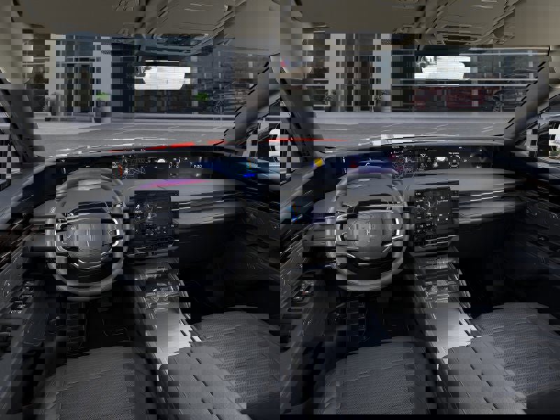 New 2026 Lincoln Nautilus Reserve w/ Jet Appearance Package image 9