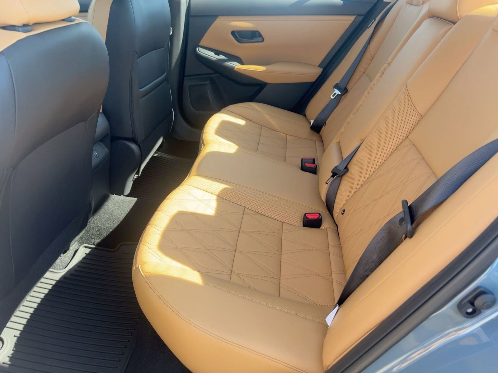 New 2025 Nissan Sentra SV w/ SV Premium Package image 15