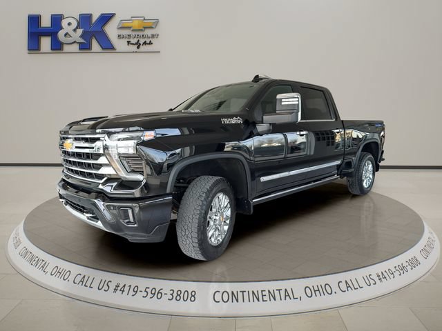 Used 2024 Chevrolet Silverado 2500 High Country AWD/4WD image 3