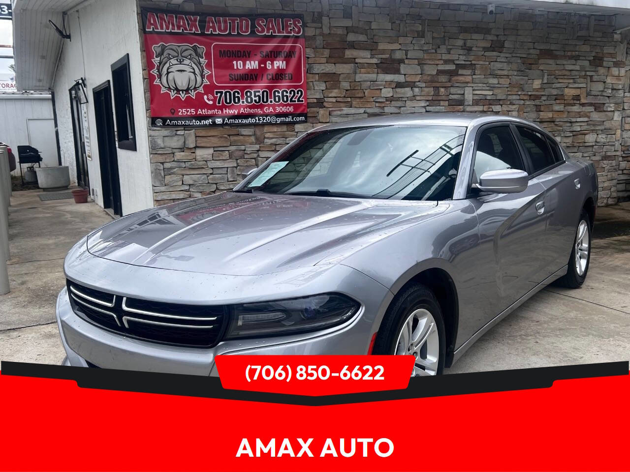 Used 2015 Dodge Charger SE
