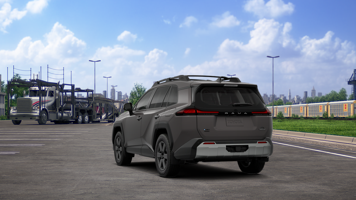 New 2026 Toyota RAV4 AWD image 17