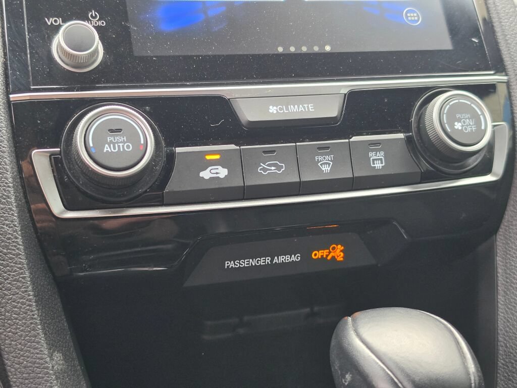 Used 2020 Honda Civic Sport image 28