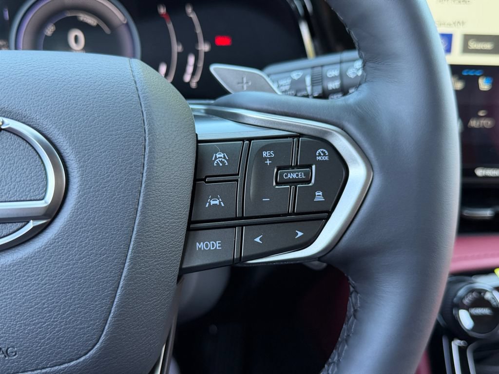 New 2026 Lexus NX 350h AWD w/ Accessory Package (2T) image 15