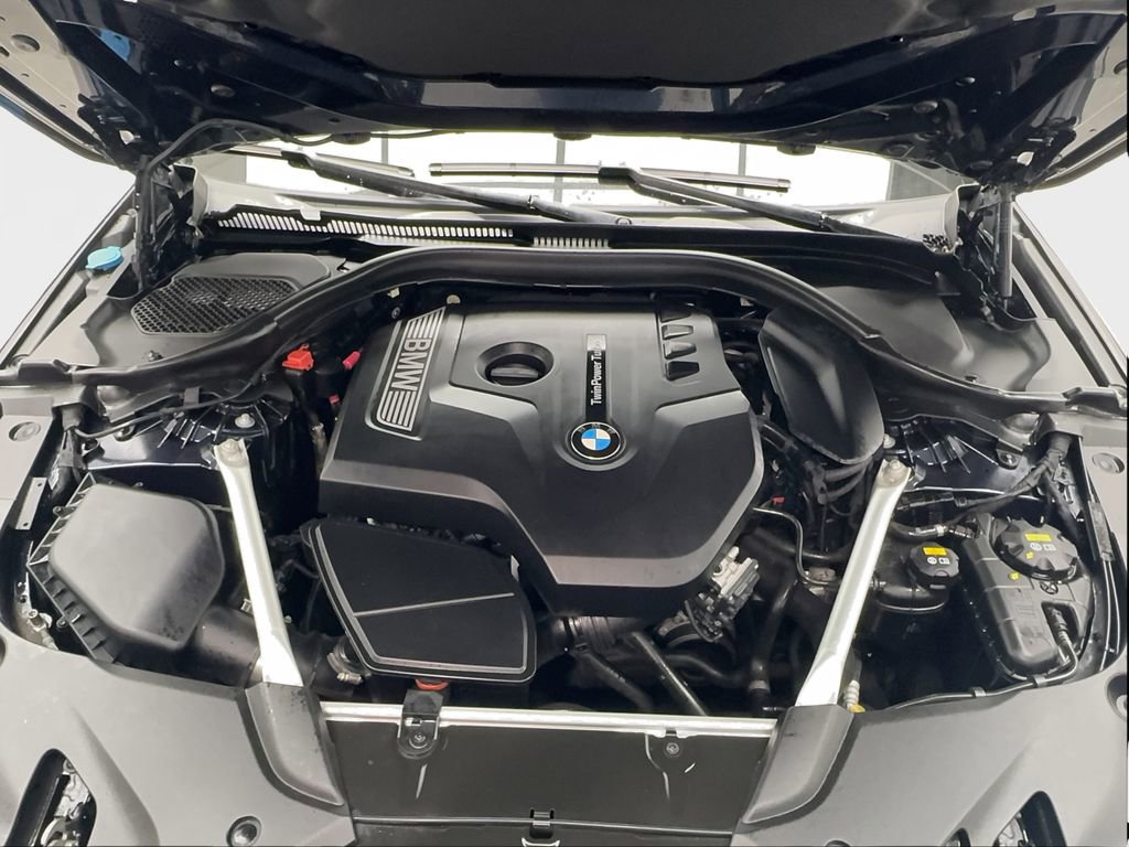 Used 2019 BMW 530i xDrive w/ Convenience Package image 37