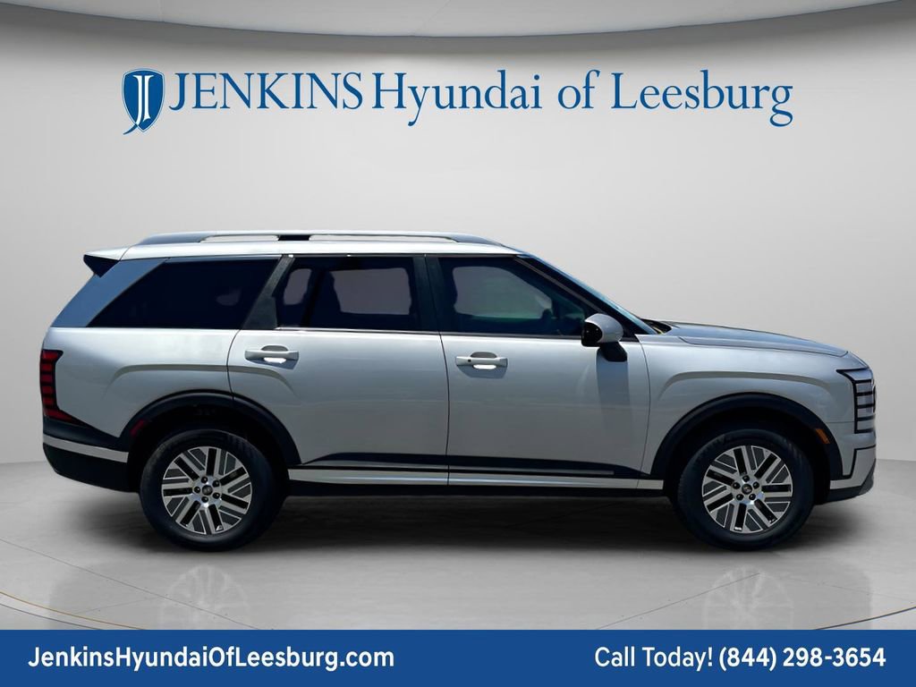 New 2026 Hyundai Palisade FWD Hybrid image 3