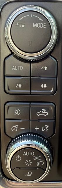 Used 2023 GMC Sierra 2500 AT4 w/ AT4 Preferred Package image 46