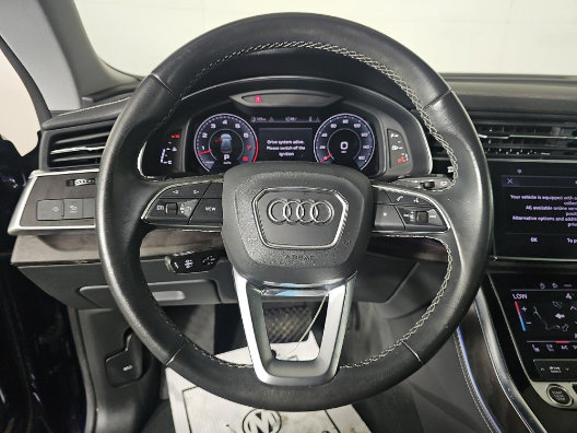 Used 2023 Audi Q8 Premium Plus w/ Premium Plus Package AWD/4WD image 9