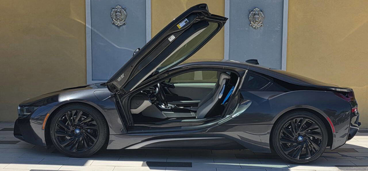 Used 2015 BMW i8 AWD/4WD image 6