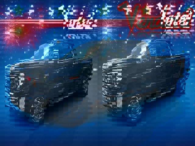 New 2025 GMC Sierra 2500 SLT w/ SLT Premium Package image 1