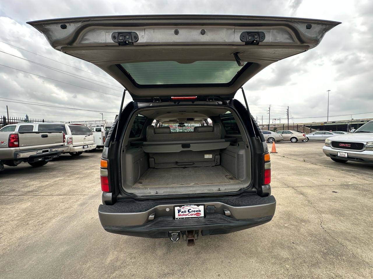 Used 2005 GMC Yukon XL Denali AWD/4WD image 60