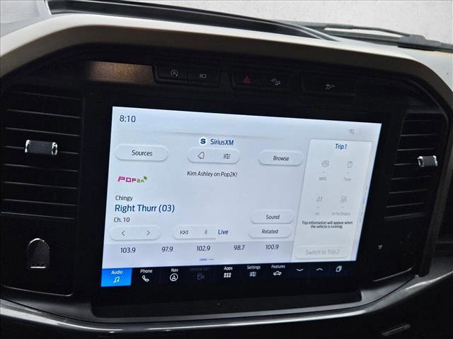 Certified 2024 Ford F150 STX w/ Equipment Group 201A FX4 AWD/4WD image 8