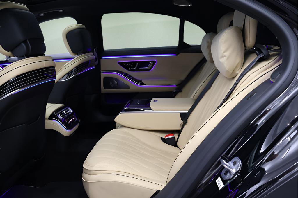 Used 2025 Mercedes-Benz S 63 AMG S image 13