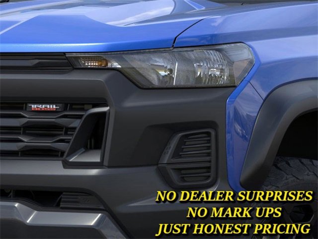 New 2026 Chevrolet Colorado Trail Boss image 10