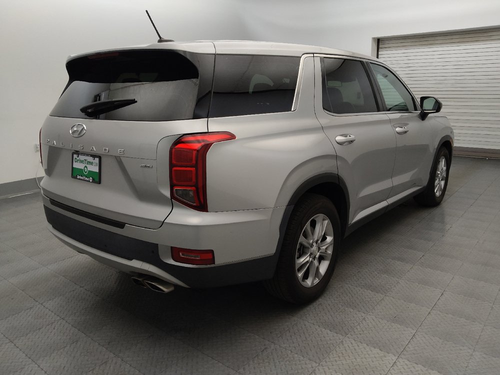 Used 2021 Hyundai Palisade SE AWD/4WD image 9