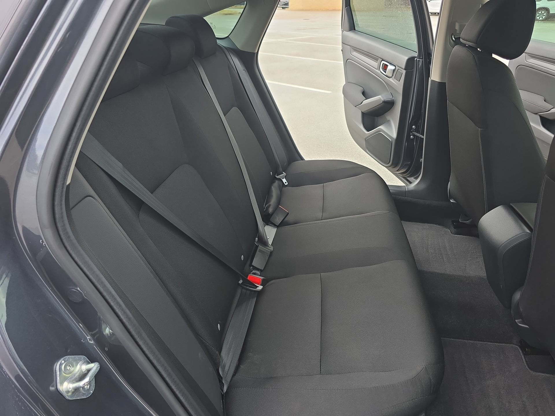 Certified 2026 Honda Civic LX image 21