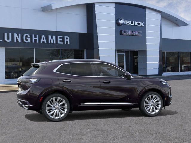 New 2026 Buick Envision Avenir image 5