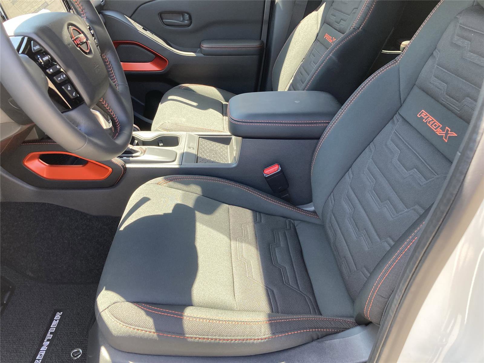 New 2026 Nissan Frontier Pro-X w/ Pro-X Convenience Package image 26