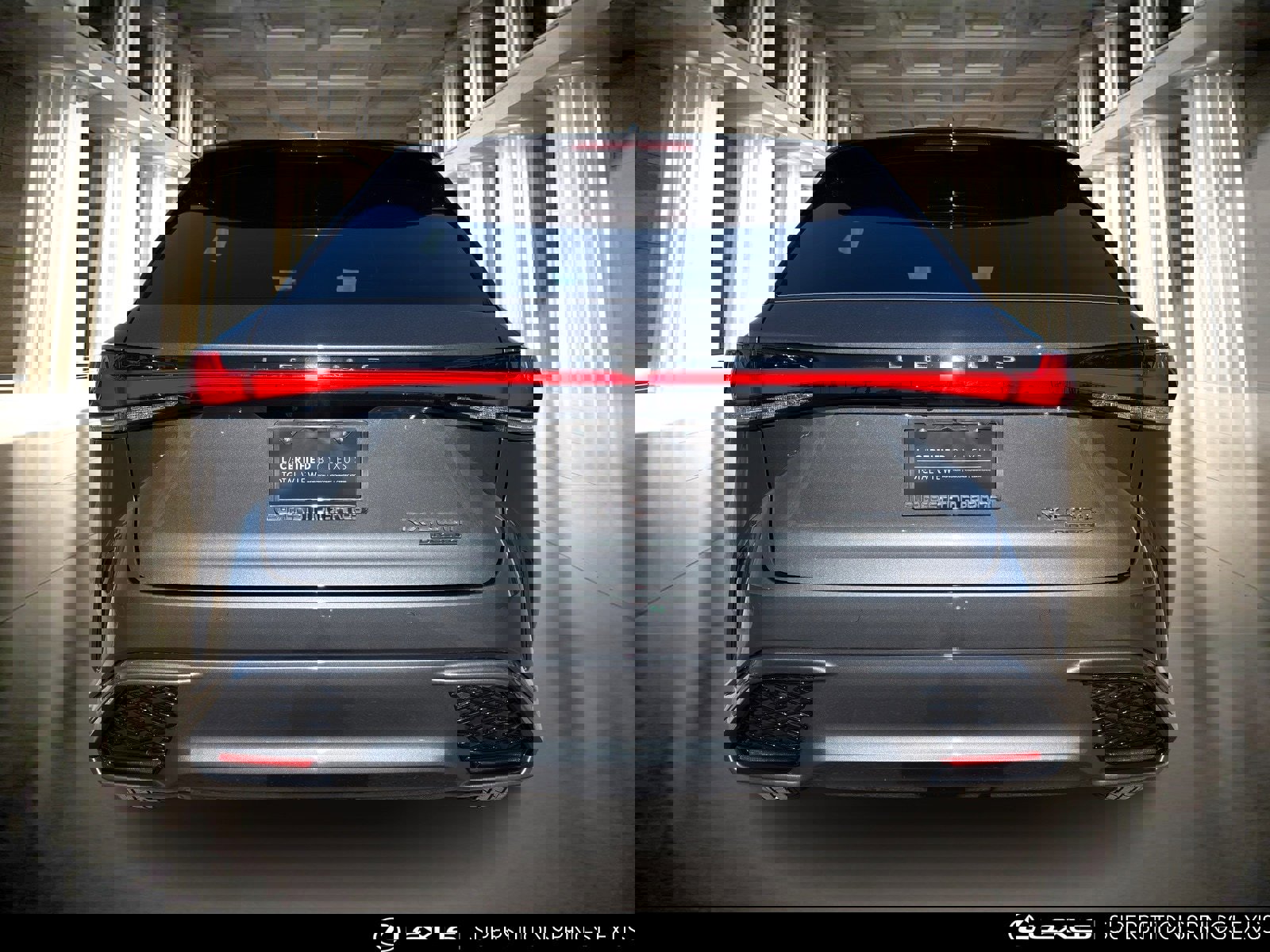 Certified 2024 Lexus RX 500h F Sport image 6