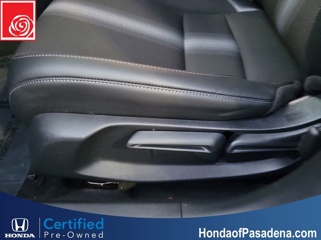 Certified 2024 Honda Civic Sport image 19