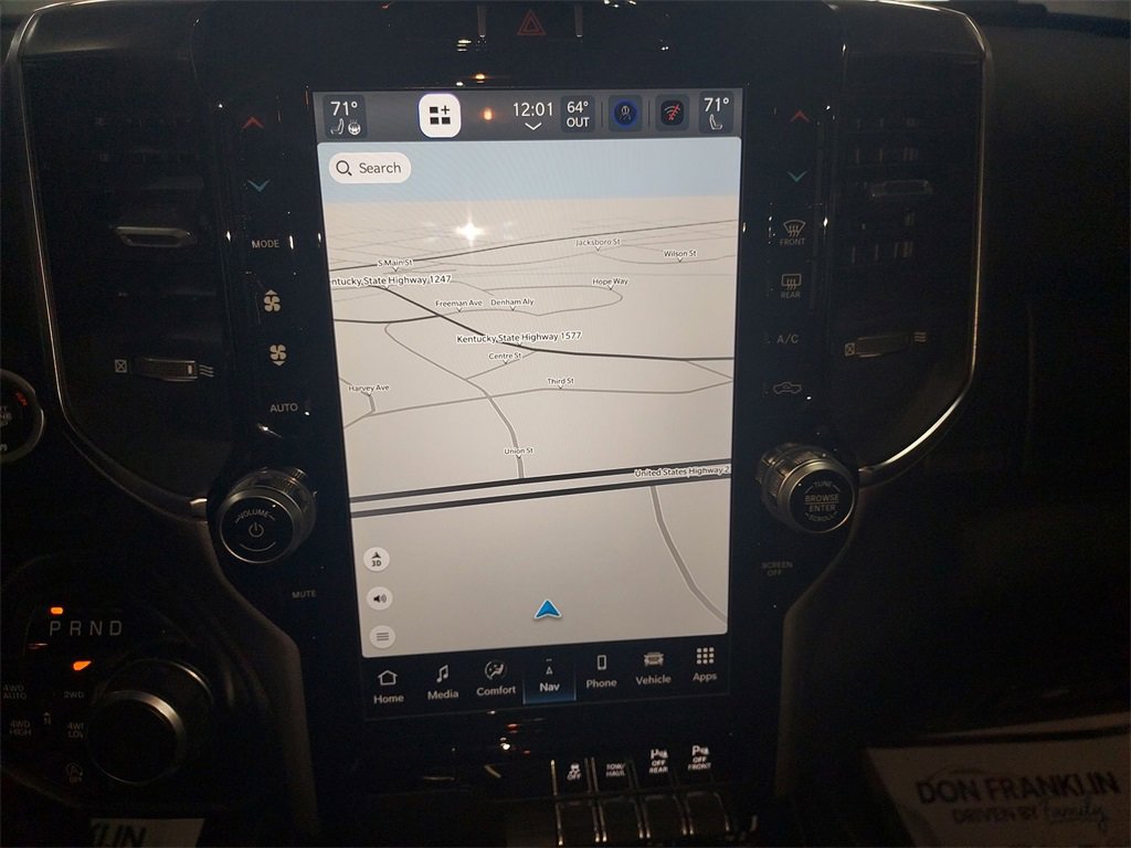 Used 2024 RAM 1500 Big Horn image 24